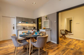 Andrássy Heritage Deluxe Apartment